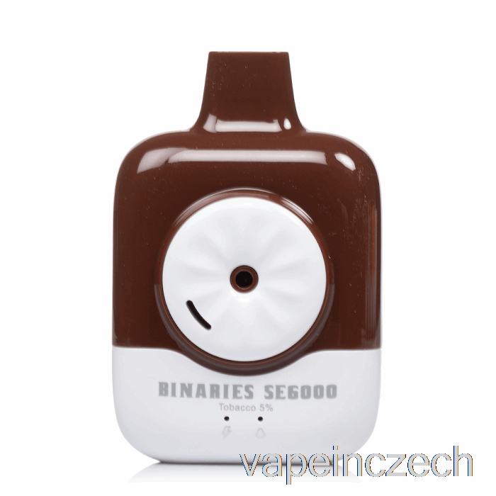 Horizon Binaries Se6000 Jednorázový Tabákový Vape Bez Nikotinu